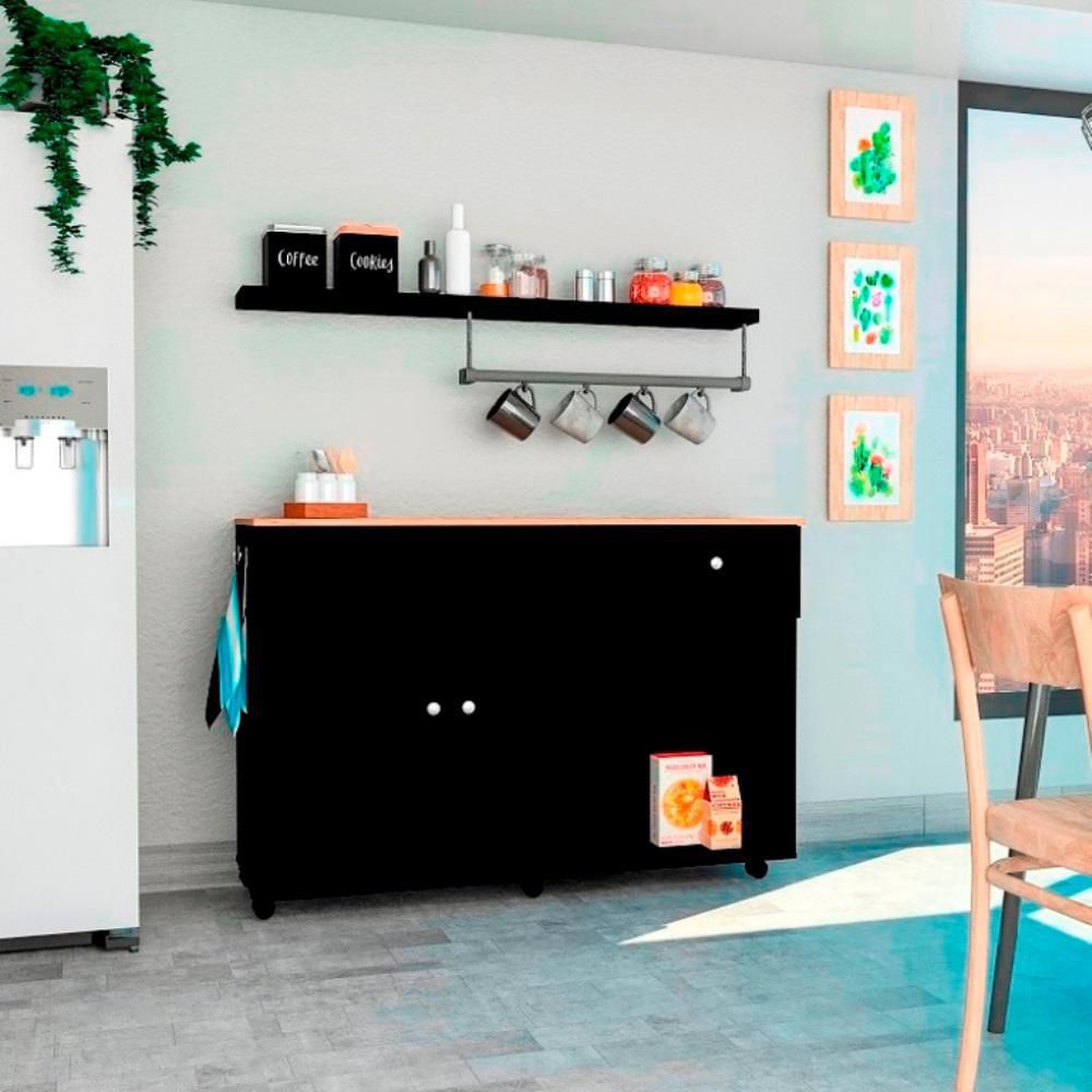 Mesa Cocina Victoria Wengue/Du RTA DESIGN MWD 5462 img #3