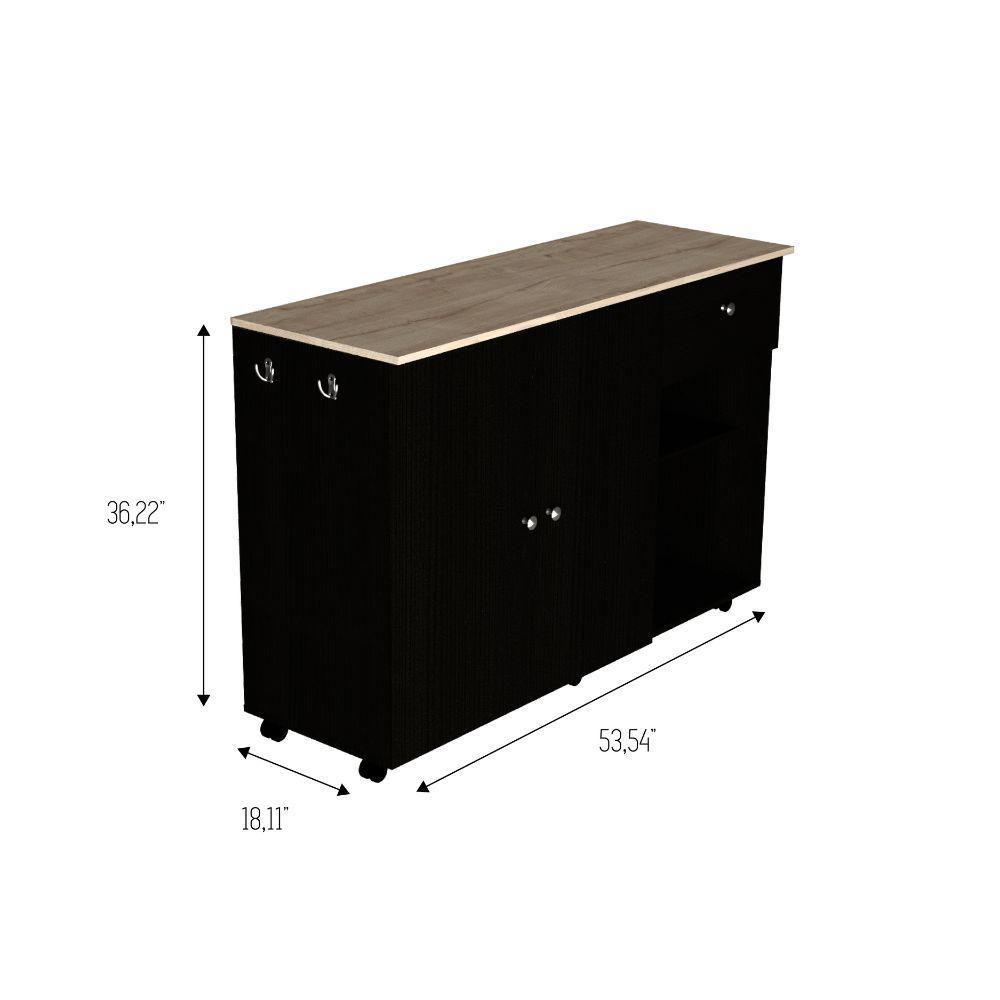 Mesa Cocina Victoria Wengue/Du RTA DESIGN MWD 5462 img #6