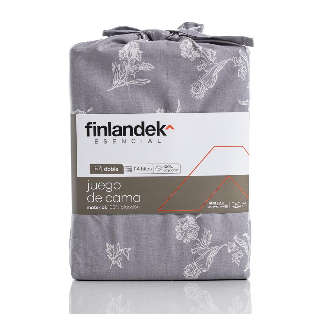 Juego de cama FINLANDEK  114 Algodón img #1