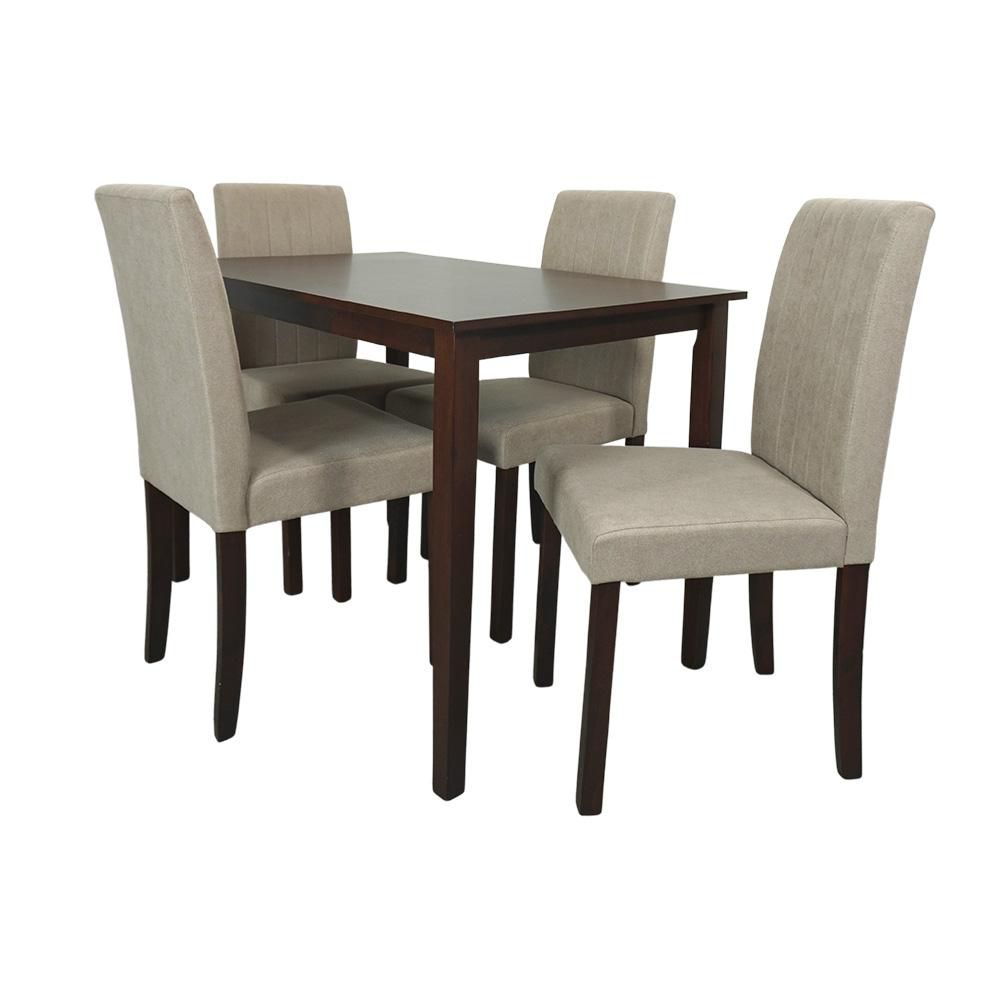 Comedor Imperiale Wengue/Cafe  INVAL 28047