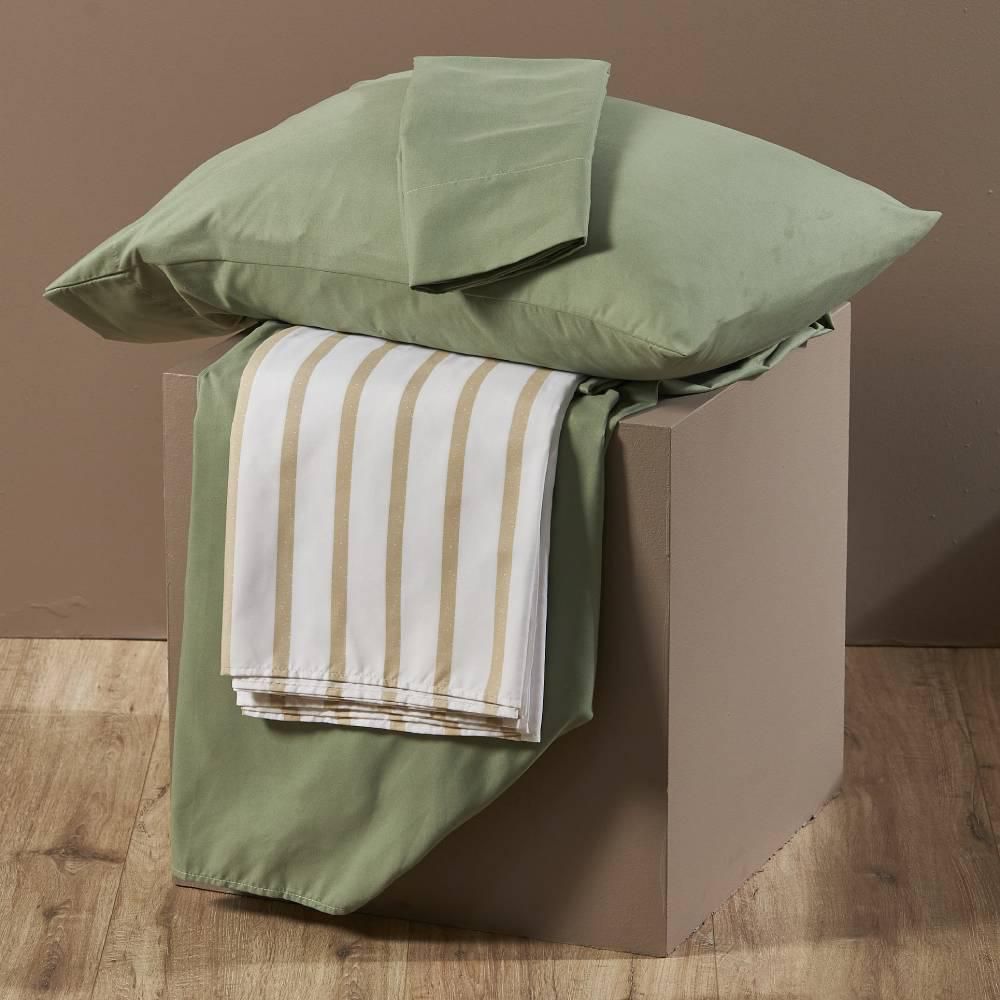 Juego de cama FINLANDEK Semidoble (120 x 190 cm) 1000 Poliéster 77272