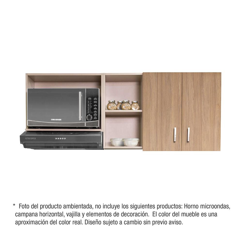 Mueble Aereo 1.50 2P Mic Acandi CHALLENGER SA 35150 MAM Acandi img #1