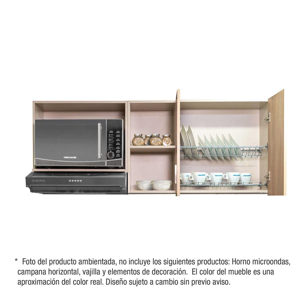 Mueble Aereo 1.50 2P Mic Acandi CHALLENGER SA 35150 MAM Acandi img #2