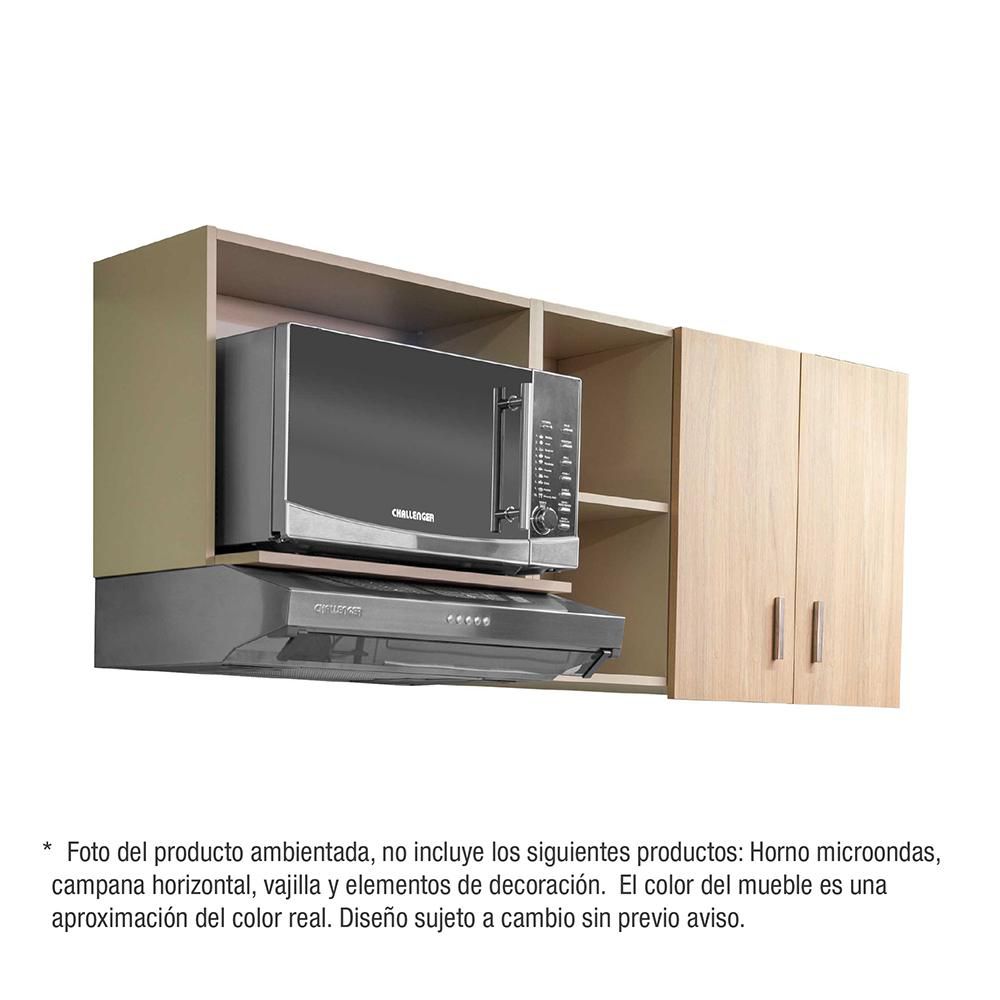 Mueble Aereo 1.50 2P Mic Acandi CHALLENGER SA 35150 MAM Acandi img #3