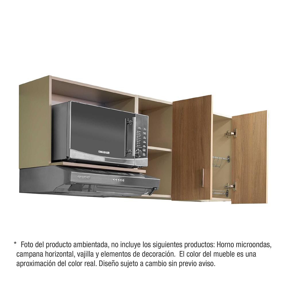 Mueble Aereo 1.50 2P Mic Acandi CHALLENGER SA 35150 MAM Acandi img #4