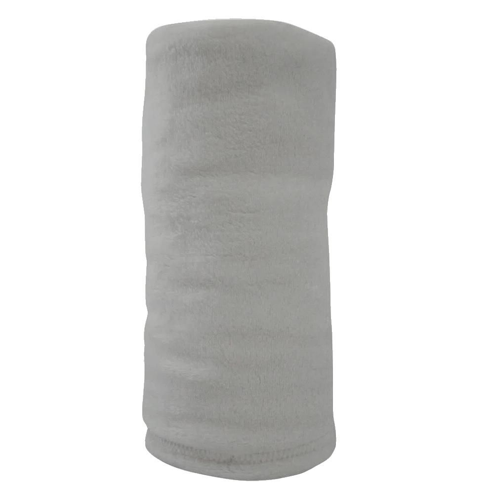 Cobija Polar Fleece gris EXITO 15290