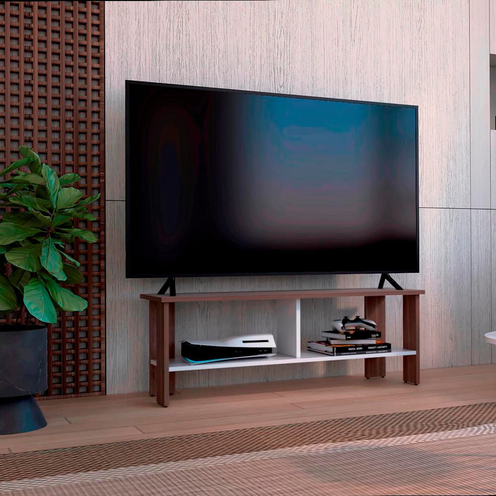 Mesa TV Navia 65 42X120 Milan Blanco RTA DESIGN MFB 10608