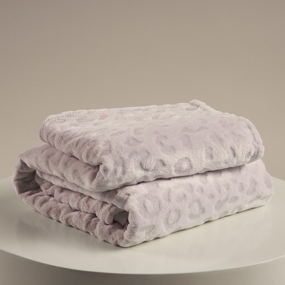 Cobija flannel Leopardo A Modo Mio FINLANDEK 24MS394217