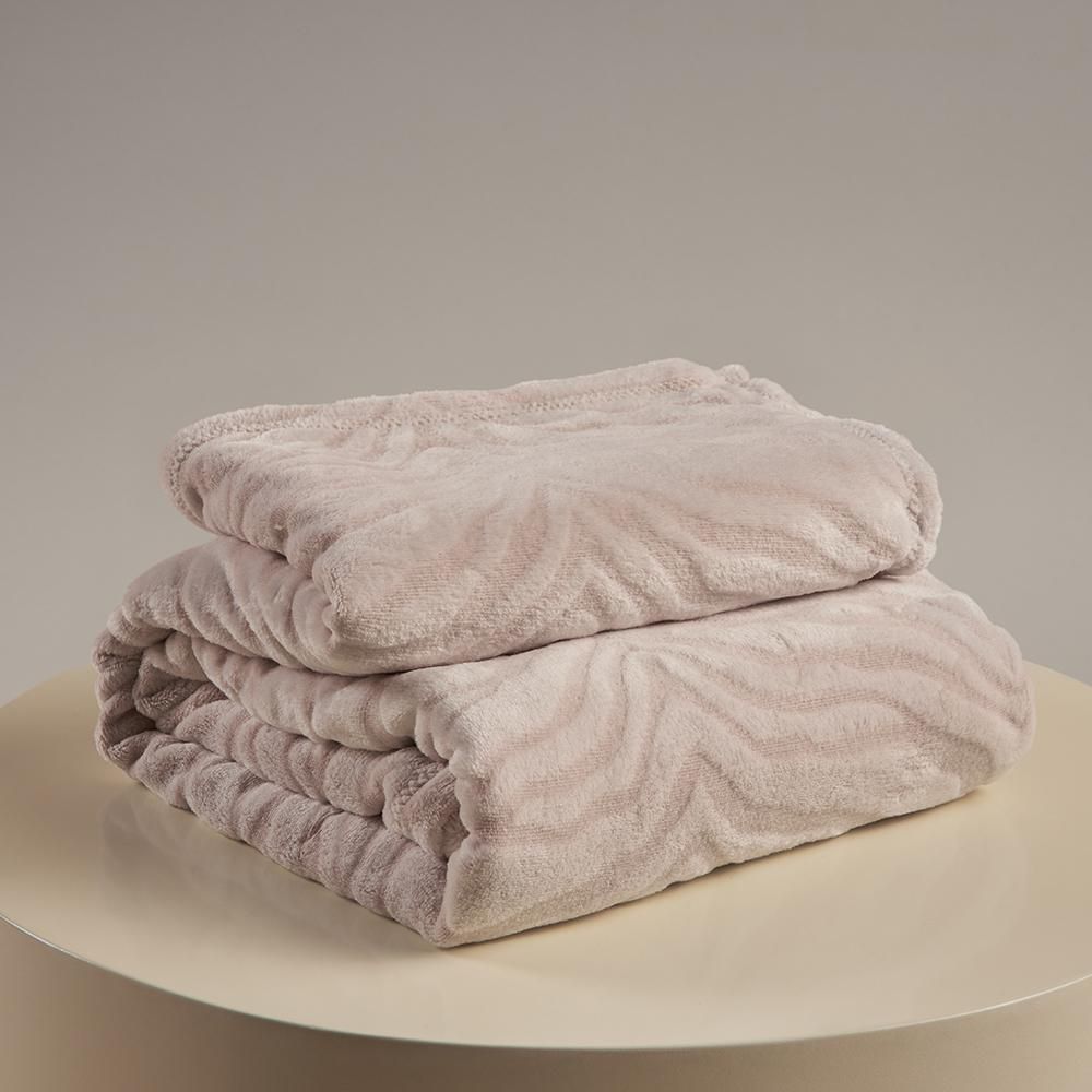 Cobija flannel Cebra A Modo Mio FINLANDEK 24MS394218