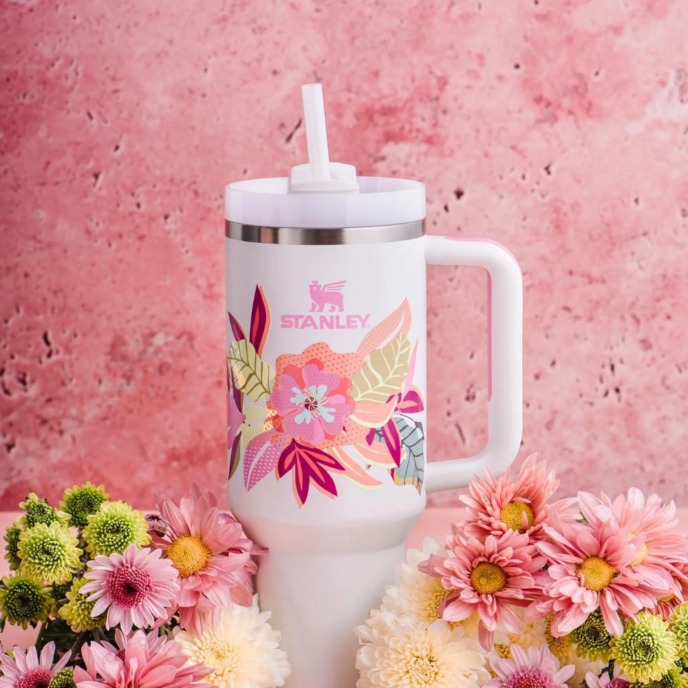 Termo Stanley 40oz Frost Tropic STANLEY 1010824771 img #4