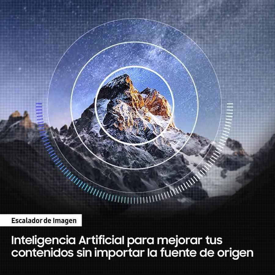 Televisor SAMSUNG 85 pulgadas  Uhd4K img #3