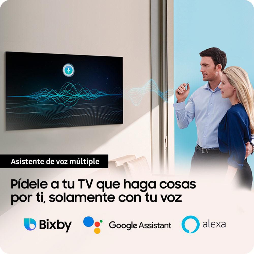 Televisor SAMSUNG 85 pulgadas  Uhd4K img #4