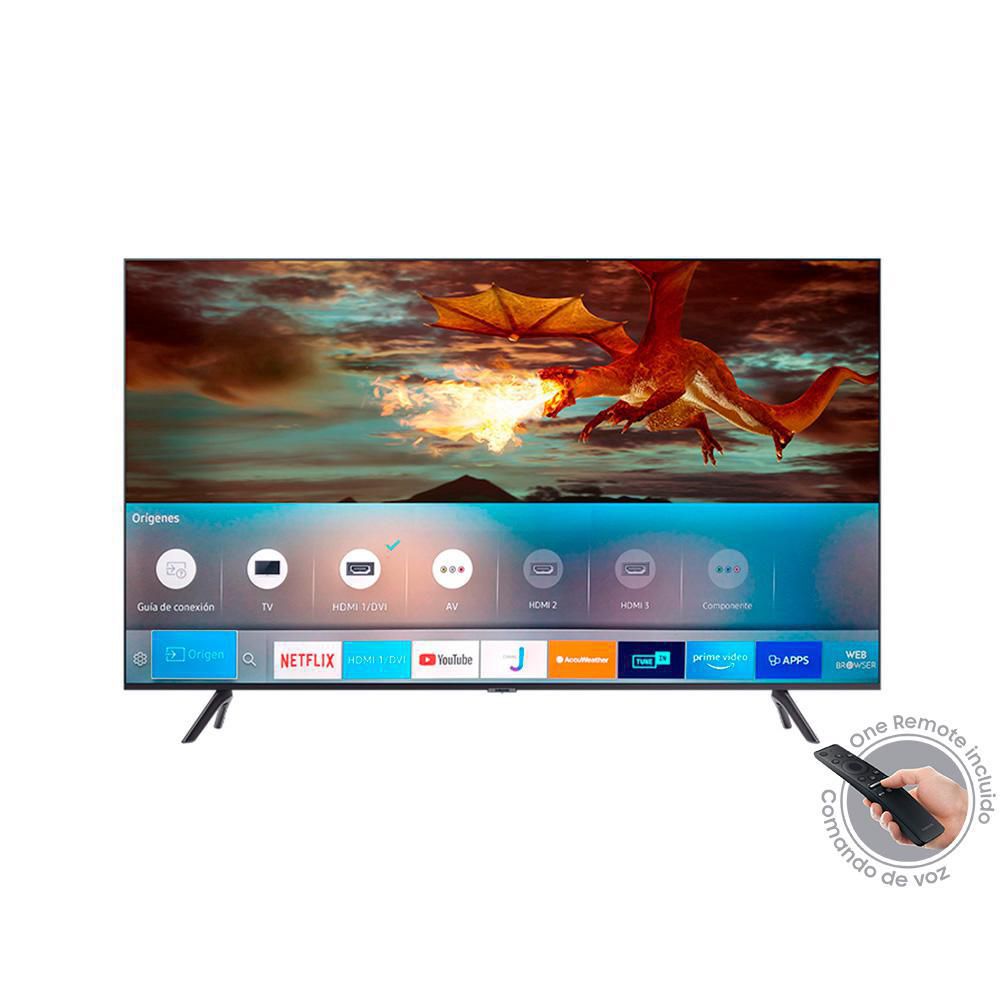 Televisor SAMSUNG 75 pulgadas  Uhd4K img #1