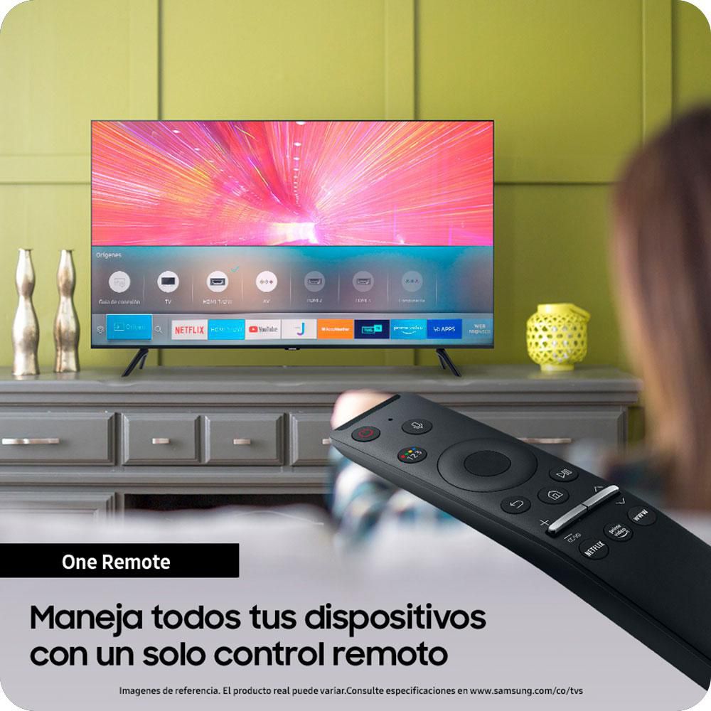 Televisor SAMSUNG 75 pulgadas  Uhd4K img #2