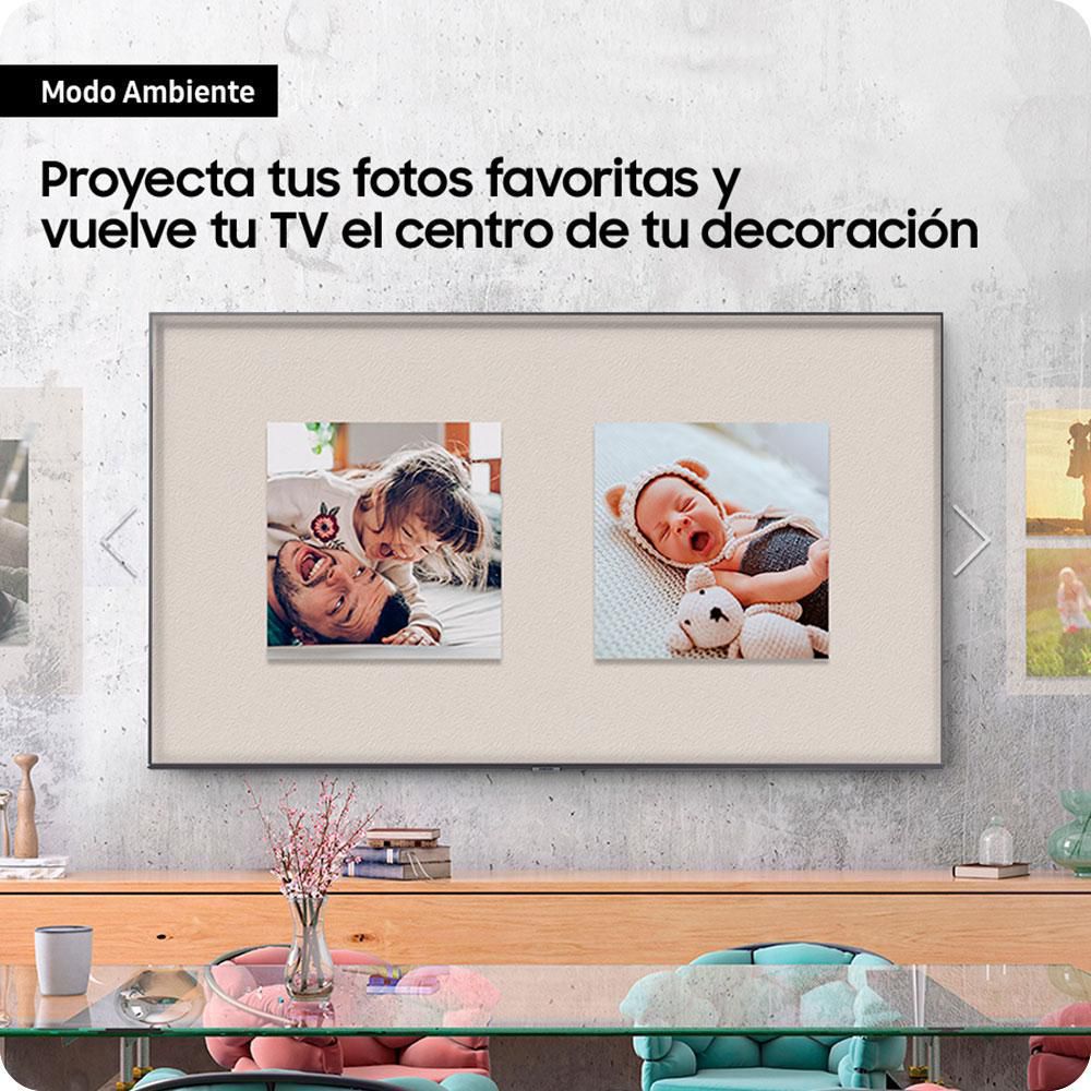 Televisor SAMSUNG 75 pulgadas  Uhd4K img #4