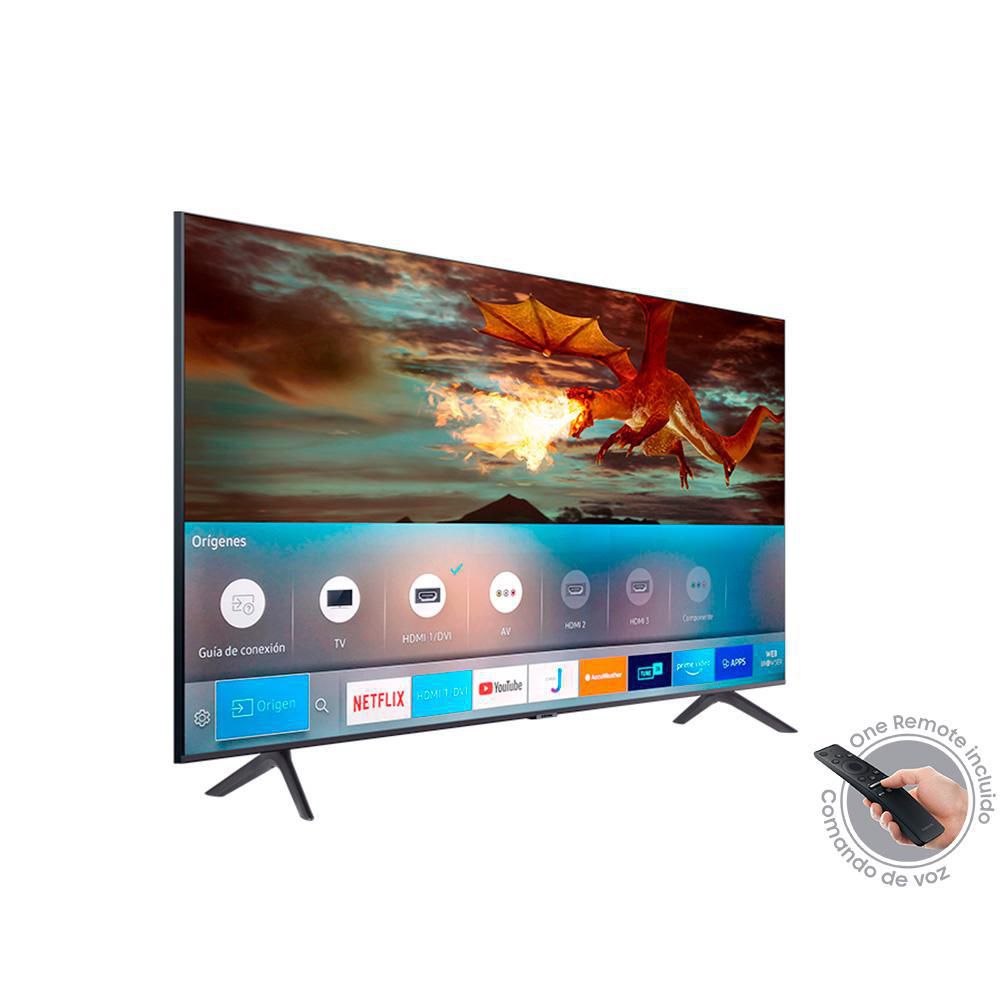Televisor SAMSUNG 75 pulgadas  Uhd4K img #6