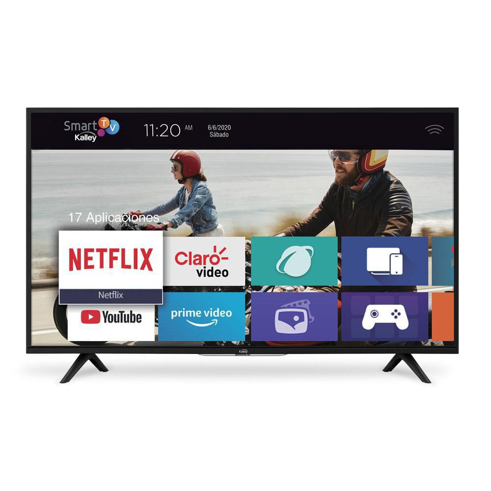 Televisor KALLEY 32 pulgadas  Hd
