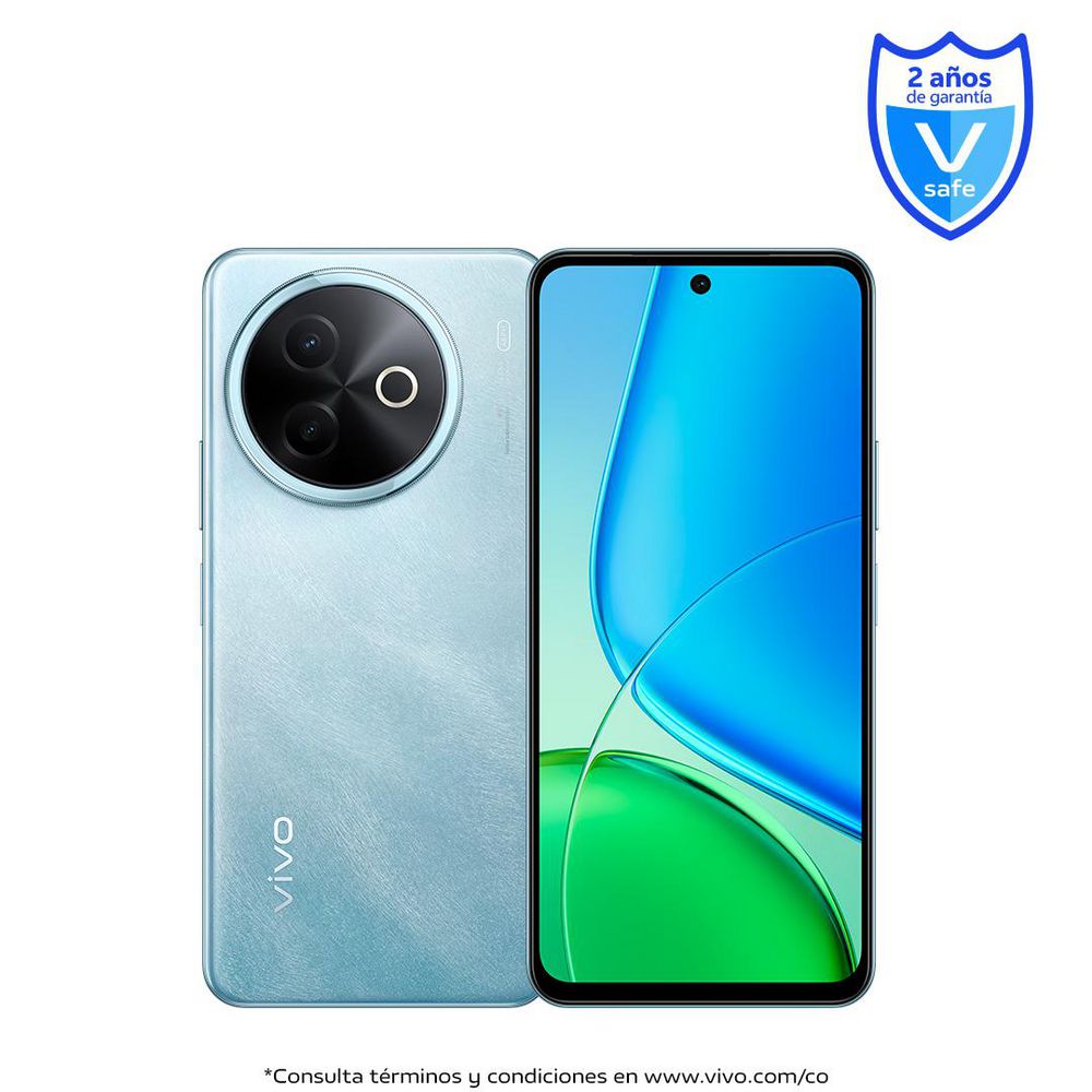 Celular VIVO Y39 5G 256 GB 8 GB RAM Azul