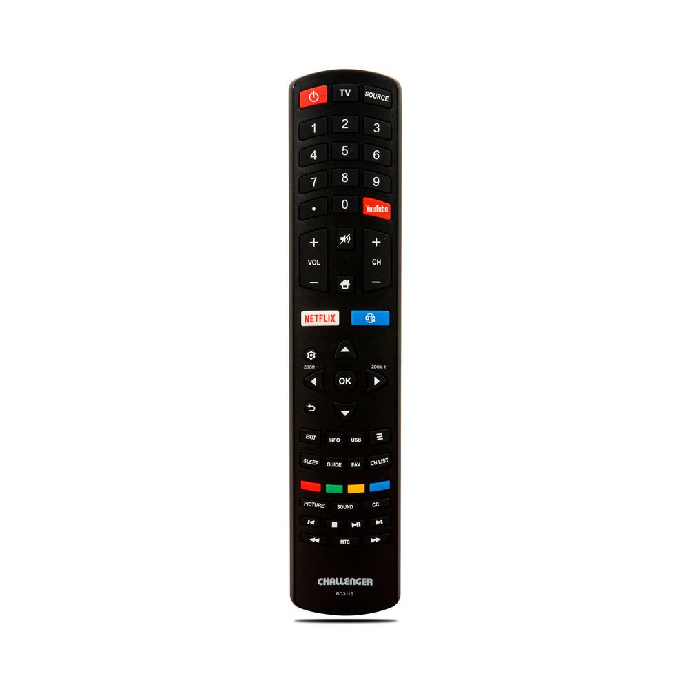 Televisor CHALLENGER 50 pulgadas  Uhd4K img #5