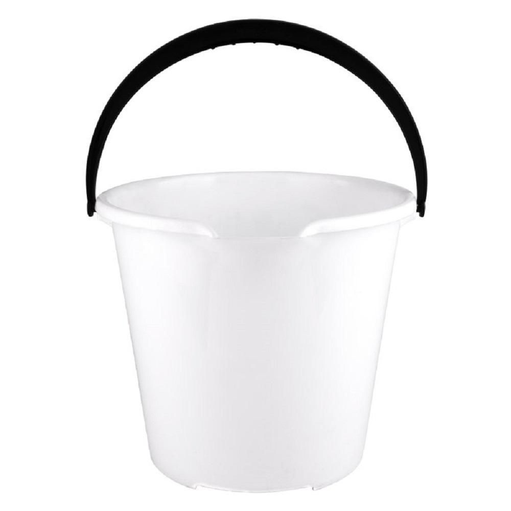BALDE 12 LITROS BLANCO VANYPLAS 21038 img #1