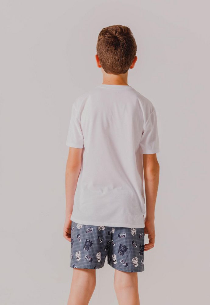 Pijama Corta Corta Bronzini STAR WARS  96660 img #3