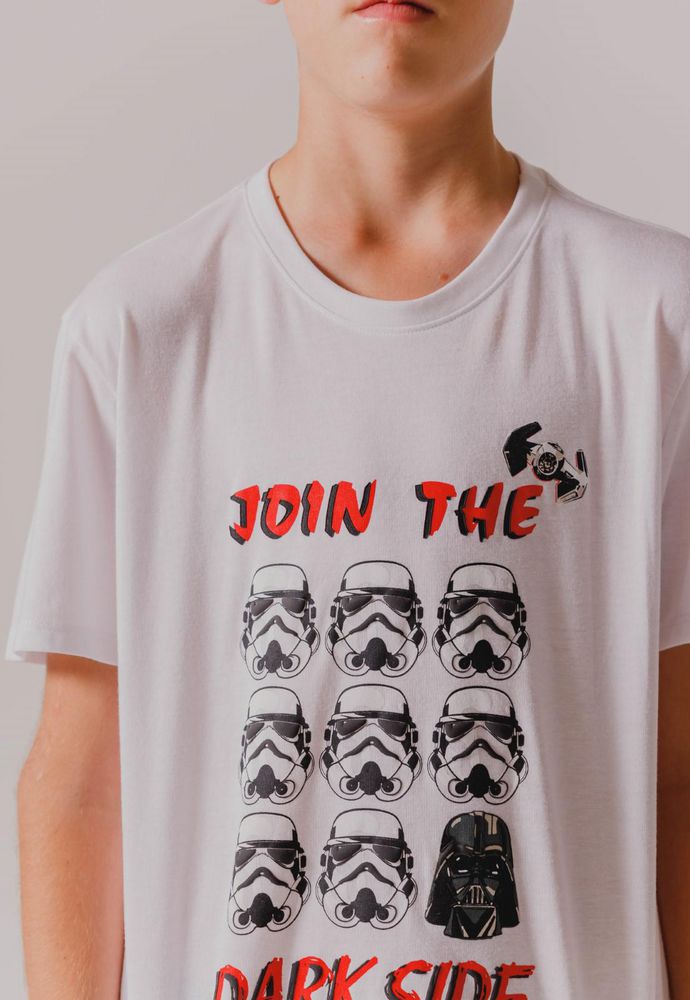 Pijama Corta Corta Bronzini STAR WARS  96660 img #5