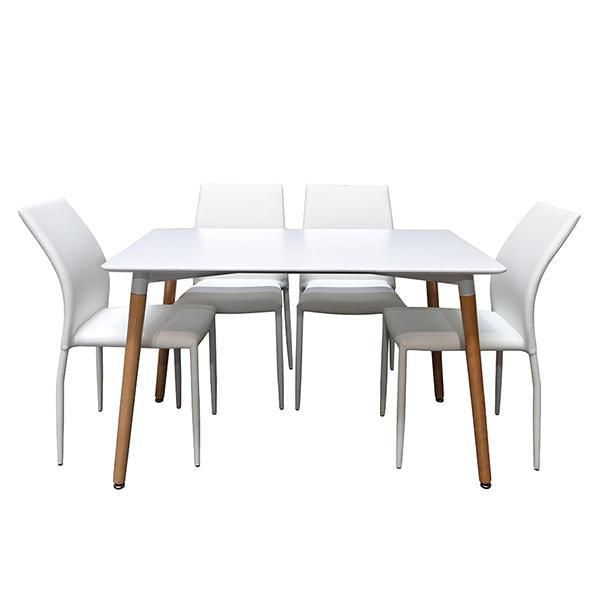 COMEDOR POR 4 PUESTOS FINLANDEK 0P16360014