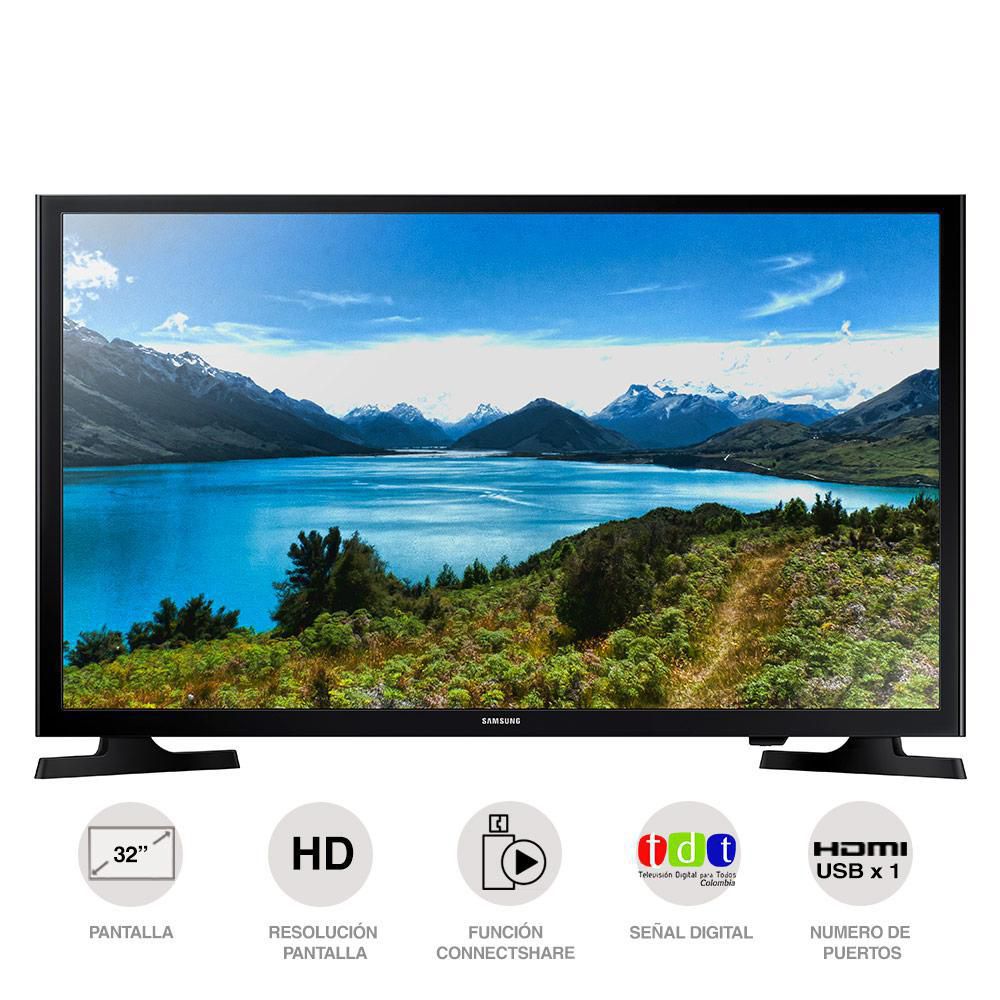 Televisor SAMSUNG 32 pulgadas Hd