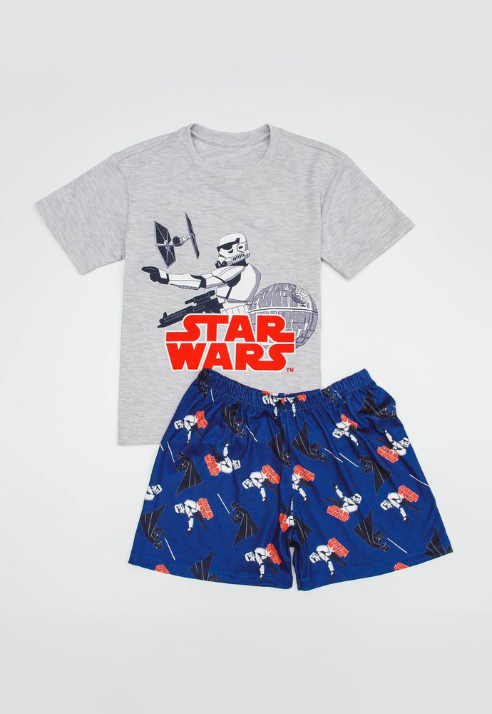 Pijama Corta Corta Bronzini STAR WARS  90203 img #2