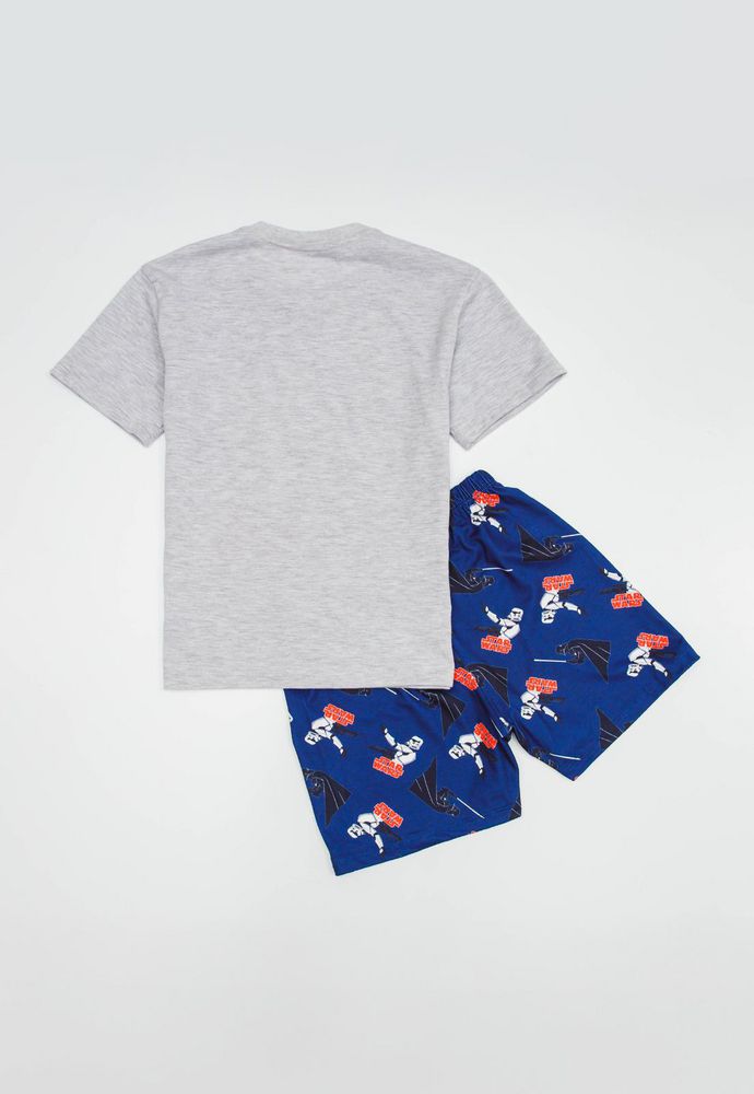 Pijama Corta Corta Bronzini STAR WARS  90203 img #3