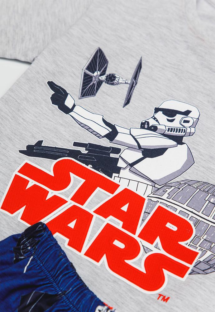 Pijama Corta Corta Bronzini STAR WARS  90203 img #4