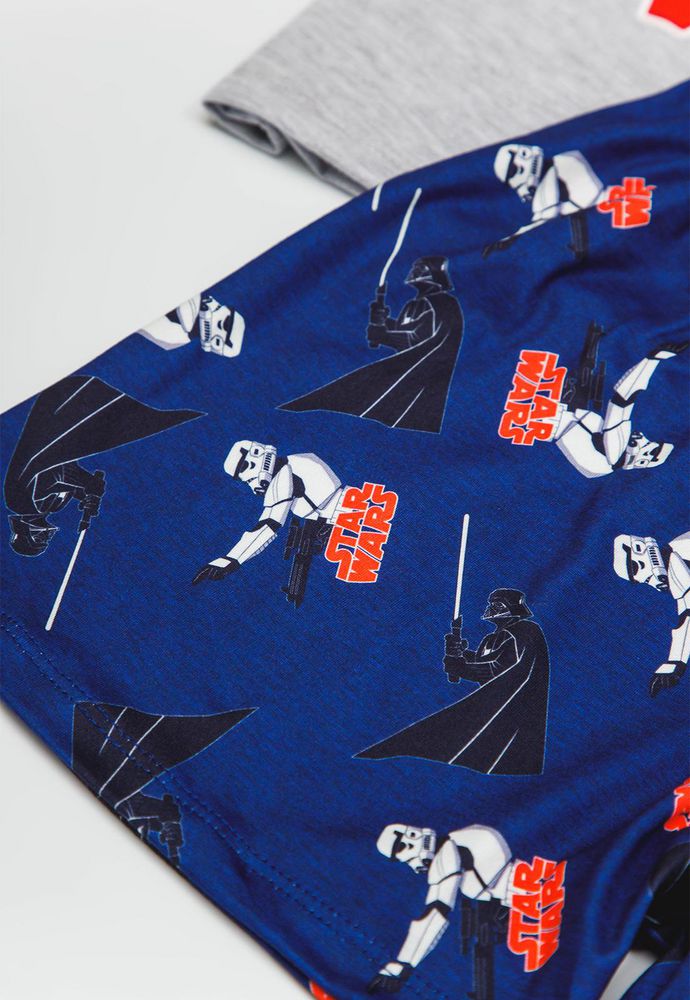 Pijama Corta Corta Bronzini STAR WARS  90203 img #5