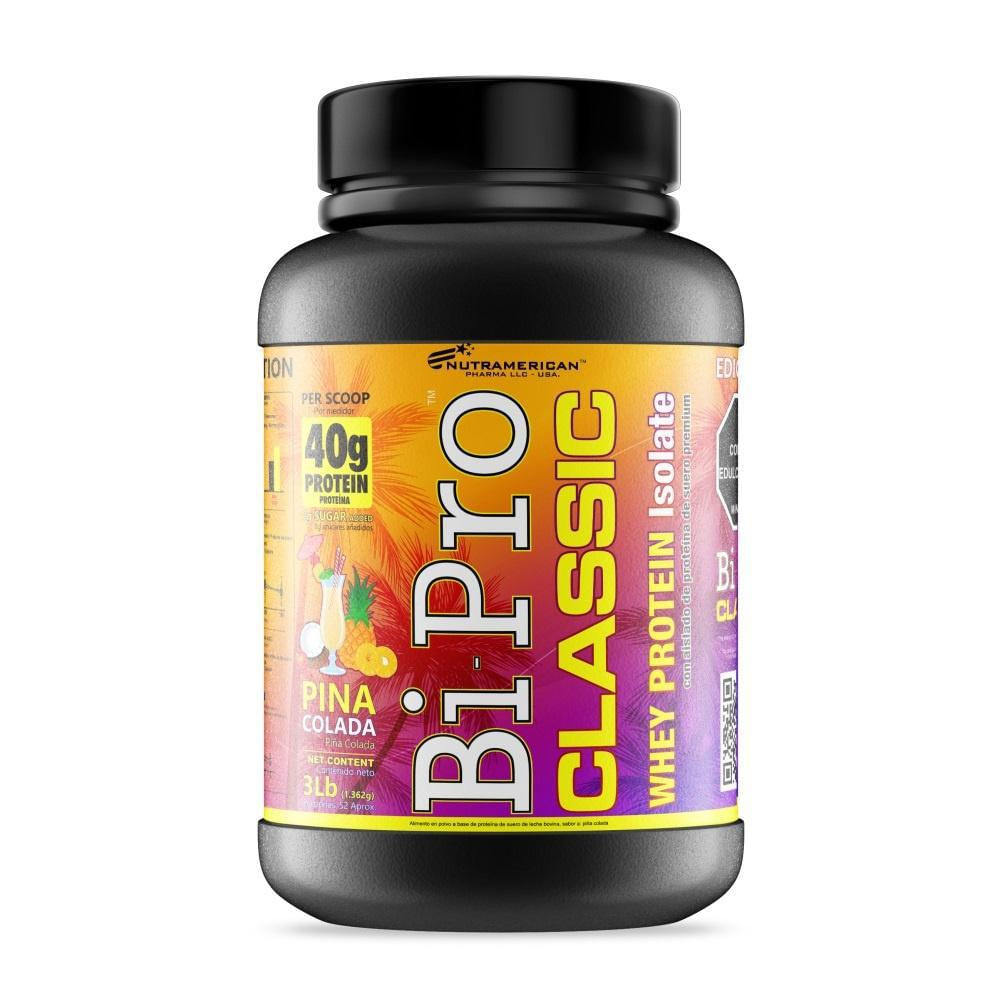 Bipro Piña Colada 3 Lb