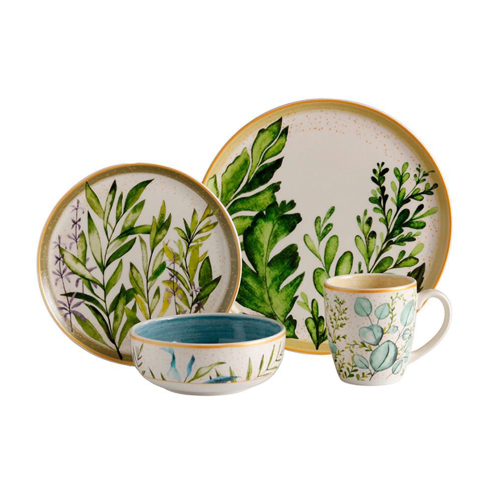 Vajilla Siena CORONA VL120F0401 img #1