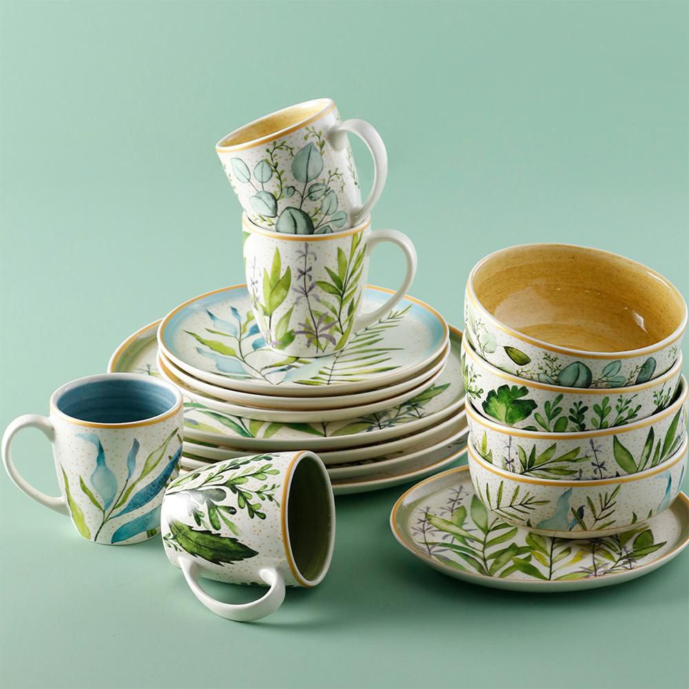 Vajilla Siena CORONA VL120F0401 img #2