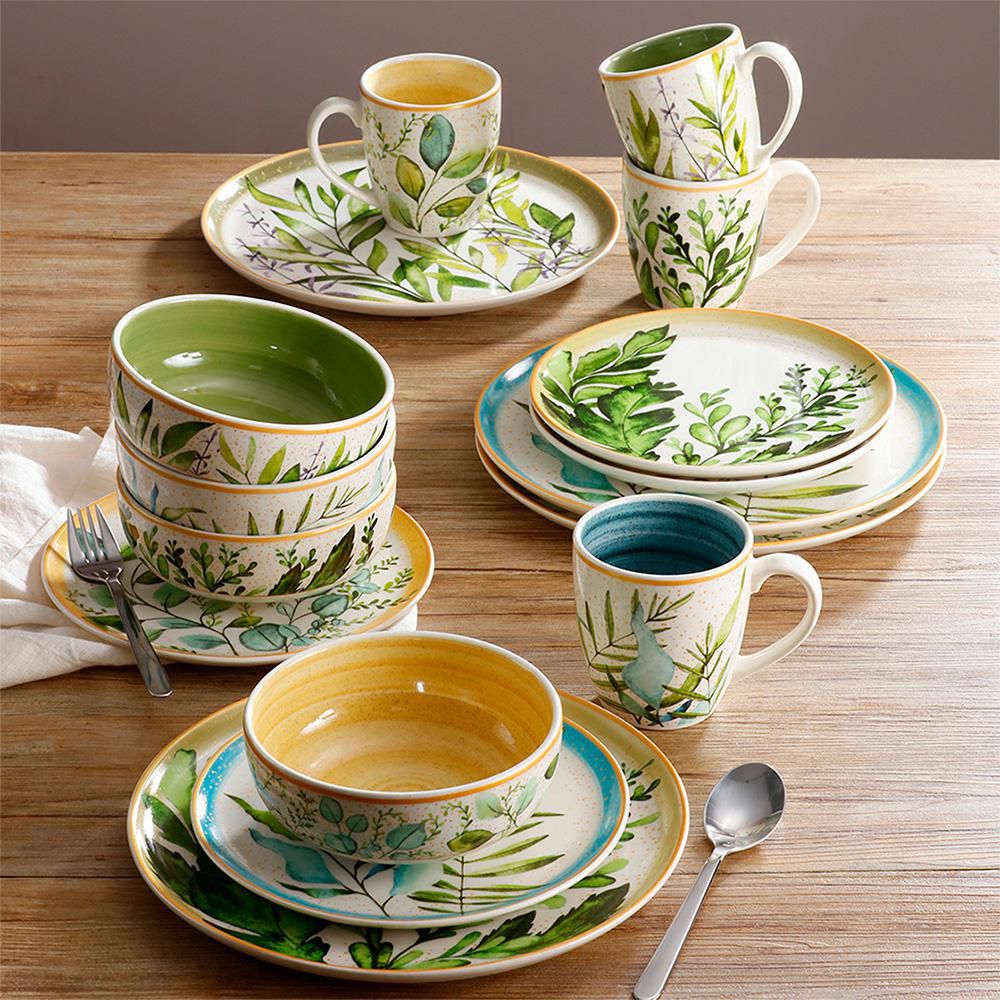 Vajilla Siena CORONA VL120F0401 img #4