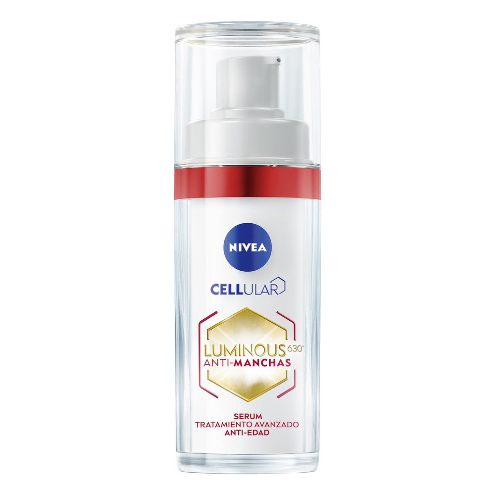 Sérum NIVEA cellular luminous antiedad  (30  ml)