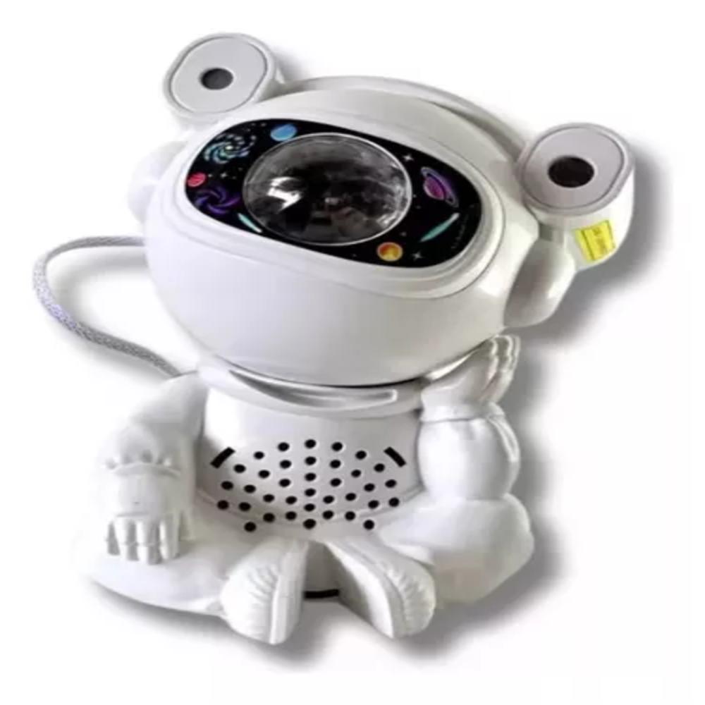 Proyector Astronauta Parlante Bluetooth Luz Galaxia Proyector Astronauta Parlante Bluetooth Luz Galaxia