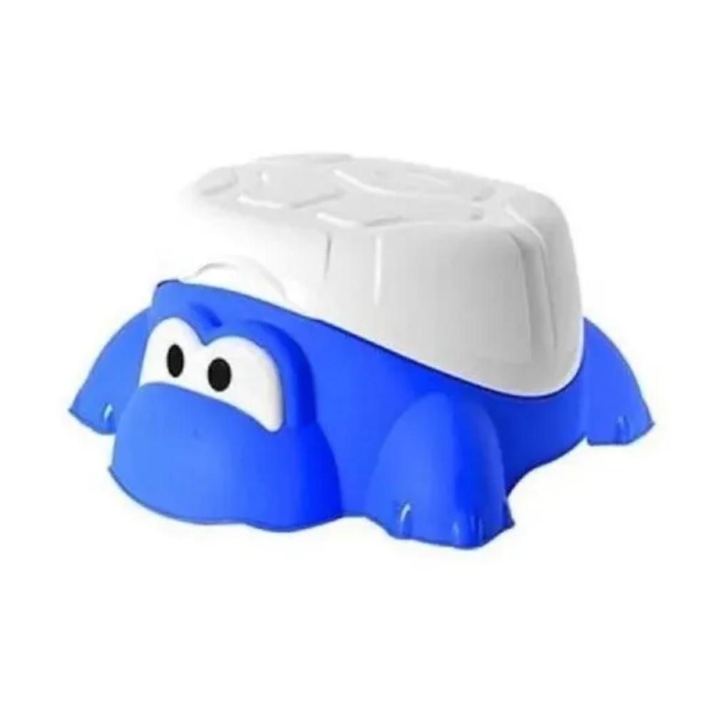 Vasenilla Multiusos Para Niños 4 En 1 Color Azul
