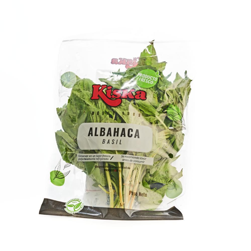 ALBAHACA GENOVESA 50 gr