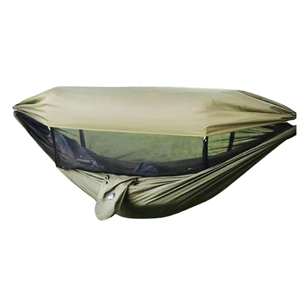 Hamaca Doble Para Acampar Al Aire Libre
