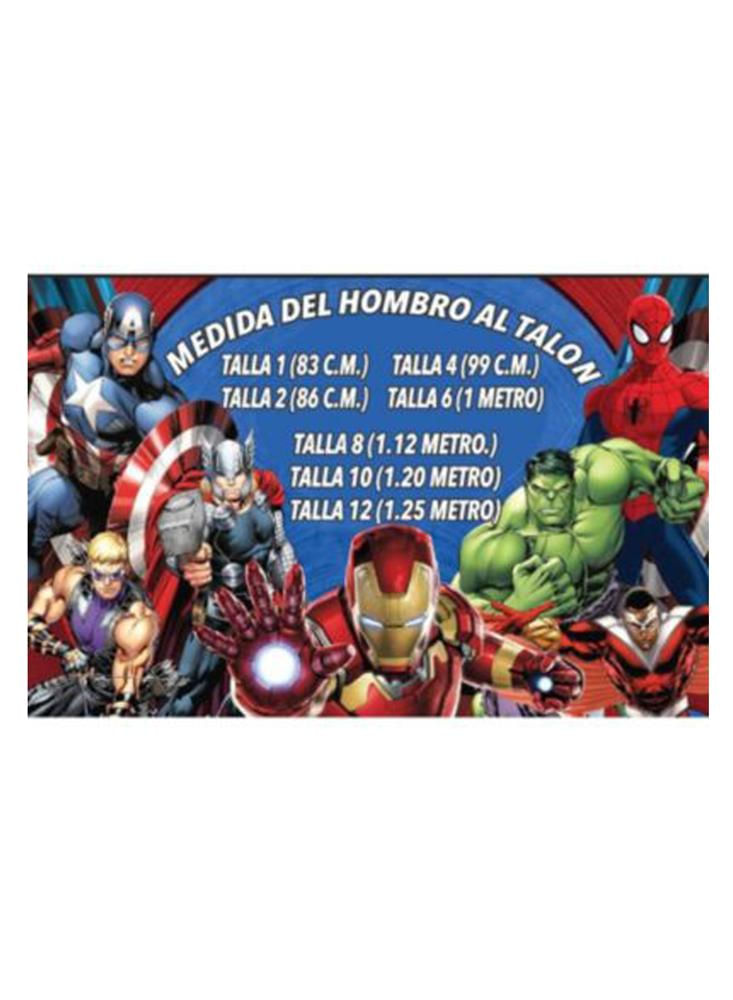 Disfraz Superman Musculoso Niños img #2