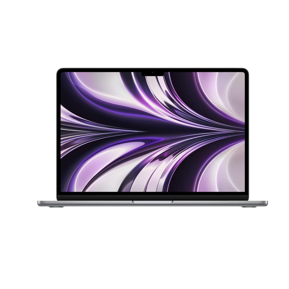 Macbook Air M2 2022 Color Plateado 256Gb Ssd 16 Gb