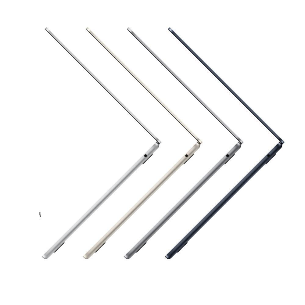 Macbook Air M2 2022 Color Plateado 256Gb Ssd 16 Gb img #3