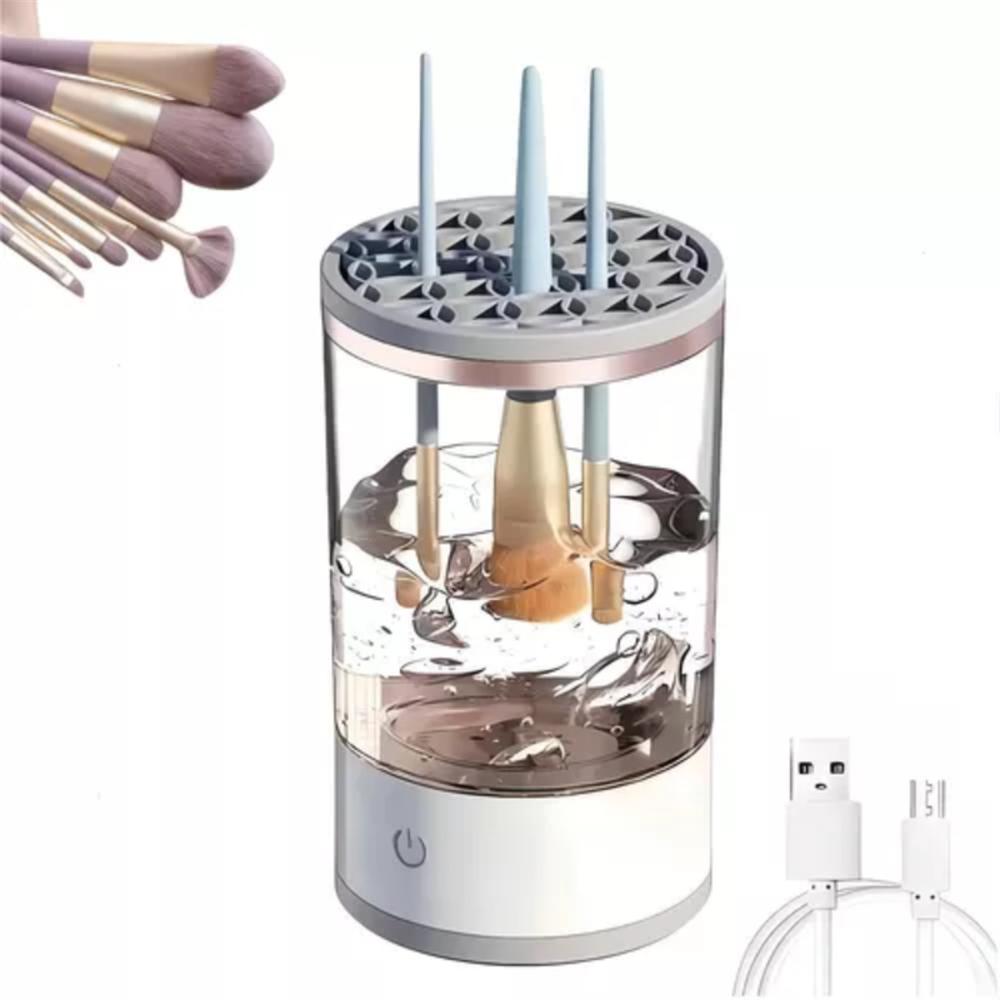 Limpiador De Brochas De Maquillaje Lavadora Automática