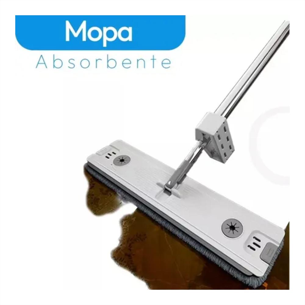 Combo Trapero Mopa Y Balde Plegable img #4