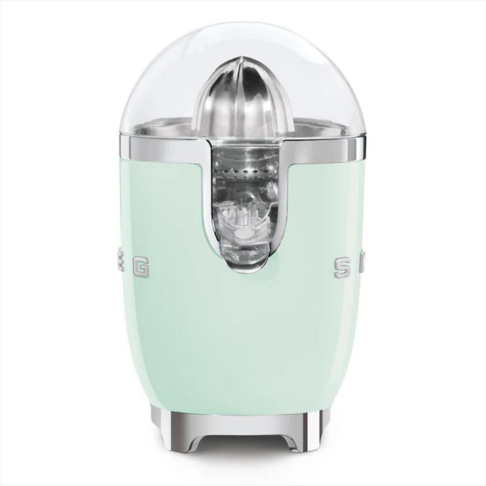 Extractor De Jugos Retro Smeg Verde Pastel Nuevo Modelo