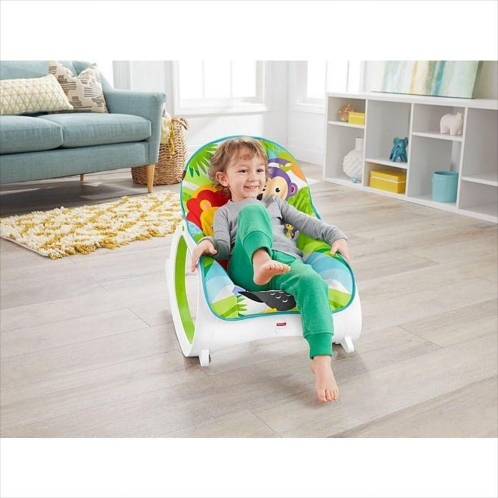 Mecedora Fisher Price H 78 img #2