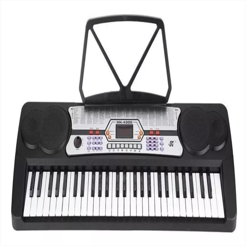Organeta Piano Electronica Mk 4300 54 Teclas Niños