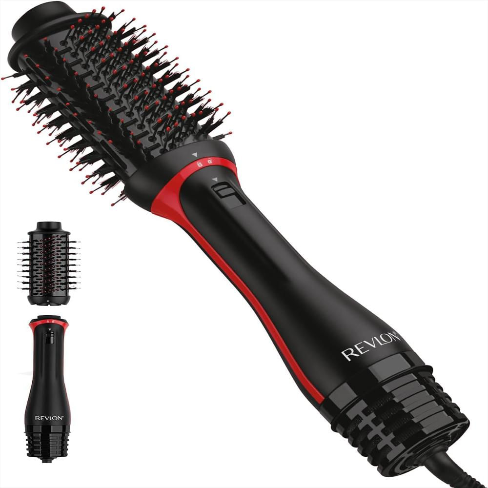 Cepillo Revlon Plus Voluminizador De Un Paso